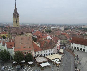 סיביו ברומניה לילדים