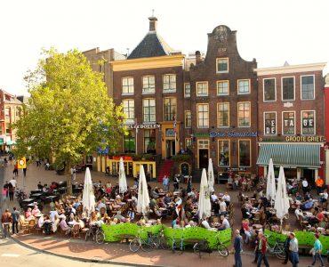 חרונינגן - בתי מלון מומלצים