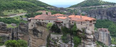 מטאורה יוון בתי מלון למשפחות