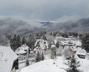 פויאנה רומניה בתי מלון עם המשפחה