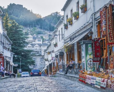 אלבניה בתי מלון מומלצים עם המשפחה
