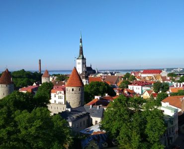 tallinn best hotels