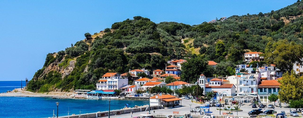 loutraki best hotels