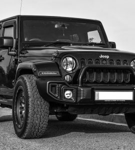 השכרת ג'יפ השוואת מחירים