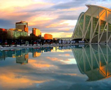 ולנסיה בתי מלון מומלצים בספרד