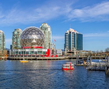 ונקובר קנדה בתי מלון מומלצים עם ילדים