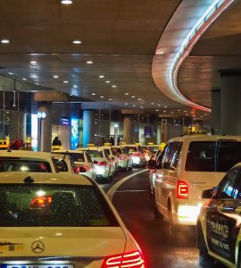 הזמנת הסעה מתנבג