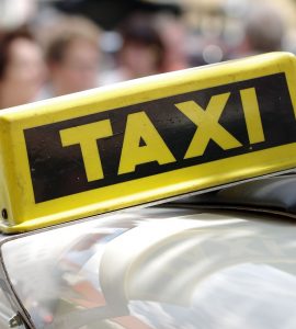 מוניות בארץ