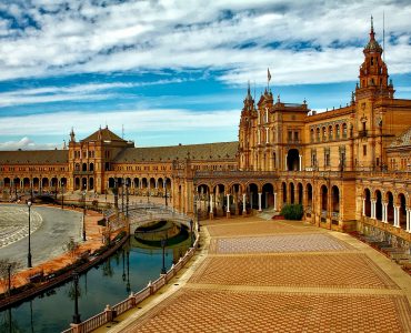 seville best hotels
