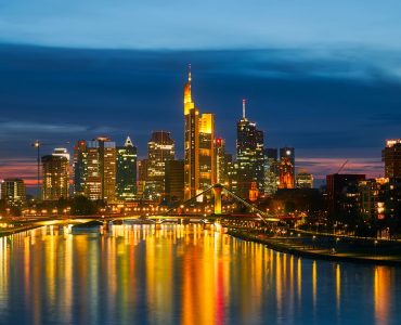 פרנקפורט בתי מלון