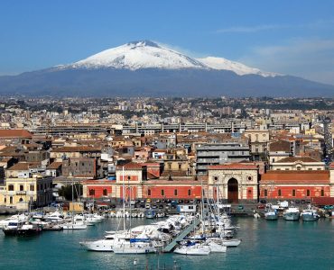 קטניה סיציליה בתי מלון