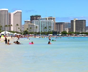 הונולולו בתי מלון