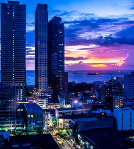 מנילה בתי מלון