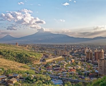 ירוואן בתי מלון מומלצים