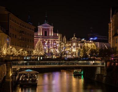 לובליאנה אטרקציות מומלצות עם ילדים