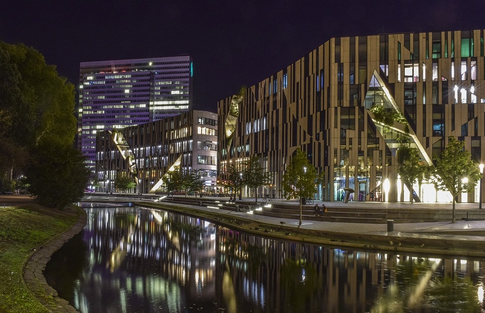 דיסלדורף בתי מלון