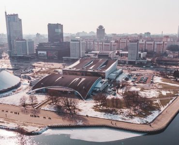 מינסק בתי מלון