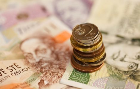 קורונה צ'כית