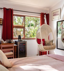 בתי מלון בחרמון