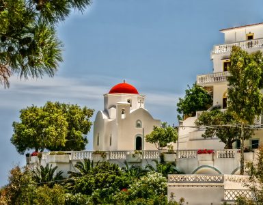 מזג האוויר בקרפטוס ביוון