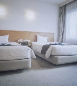 בתי מלון עם ילדים בגנב