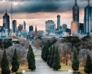בתי מלון במלבורן