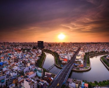 הו צ'י מין סיטי בתי מלון