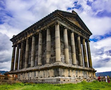 ארמניה טיסות