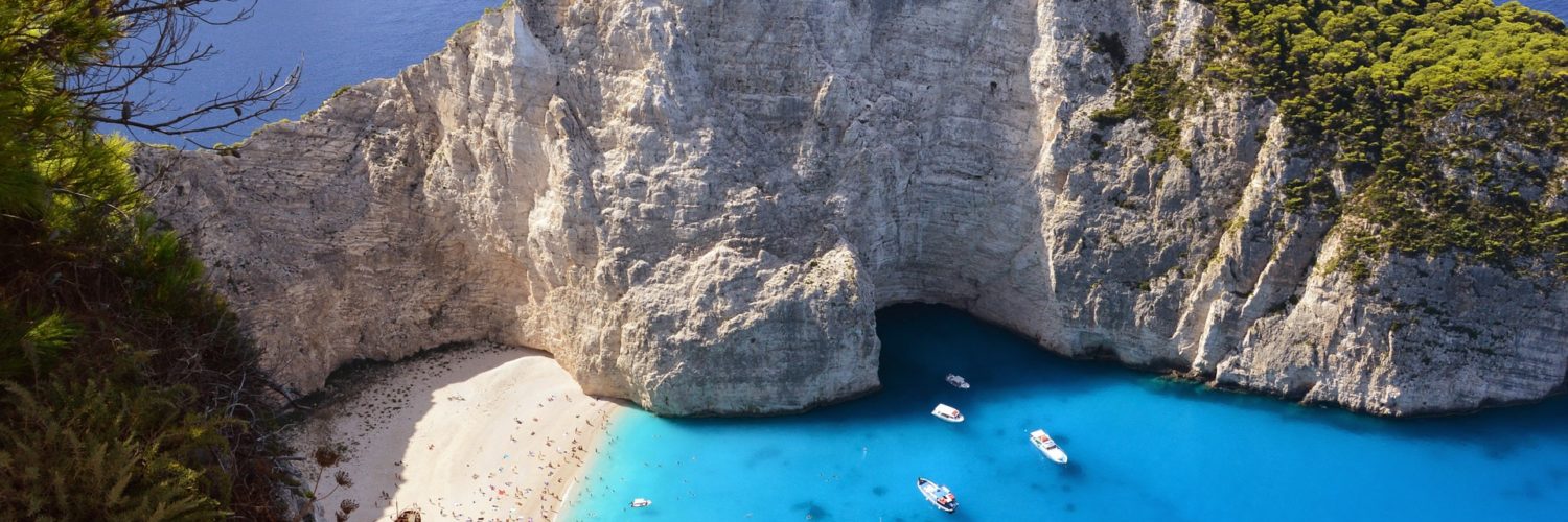 עונות מומלצות לחופשה בזקינטוס ביוון