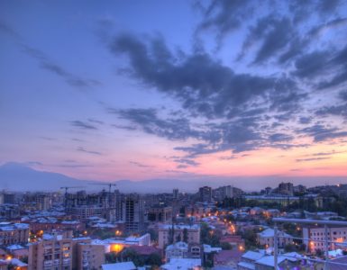 טיול בארמניה - עונות מומלצות