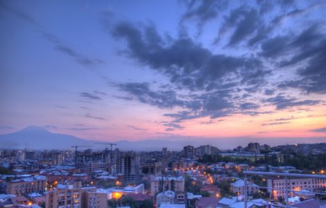 טיול בארמניה - עונות מומלצות