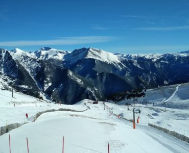 בתי מלון באנדורה