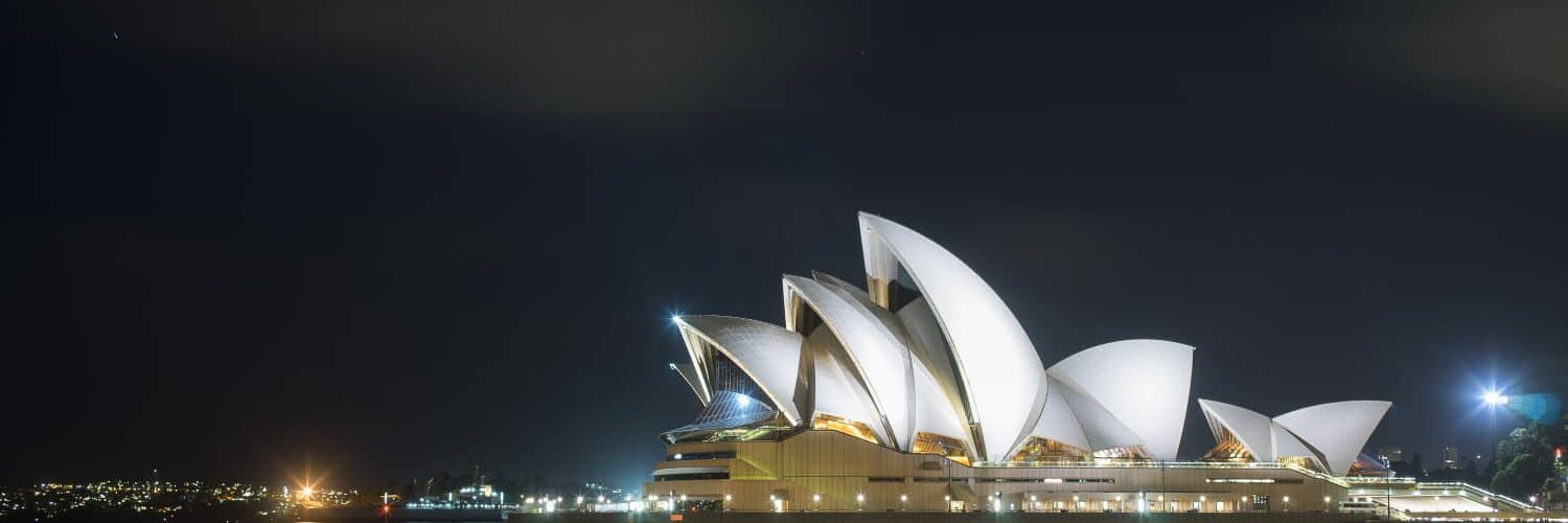 אוסטרליה - מזג אוויר