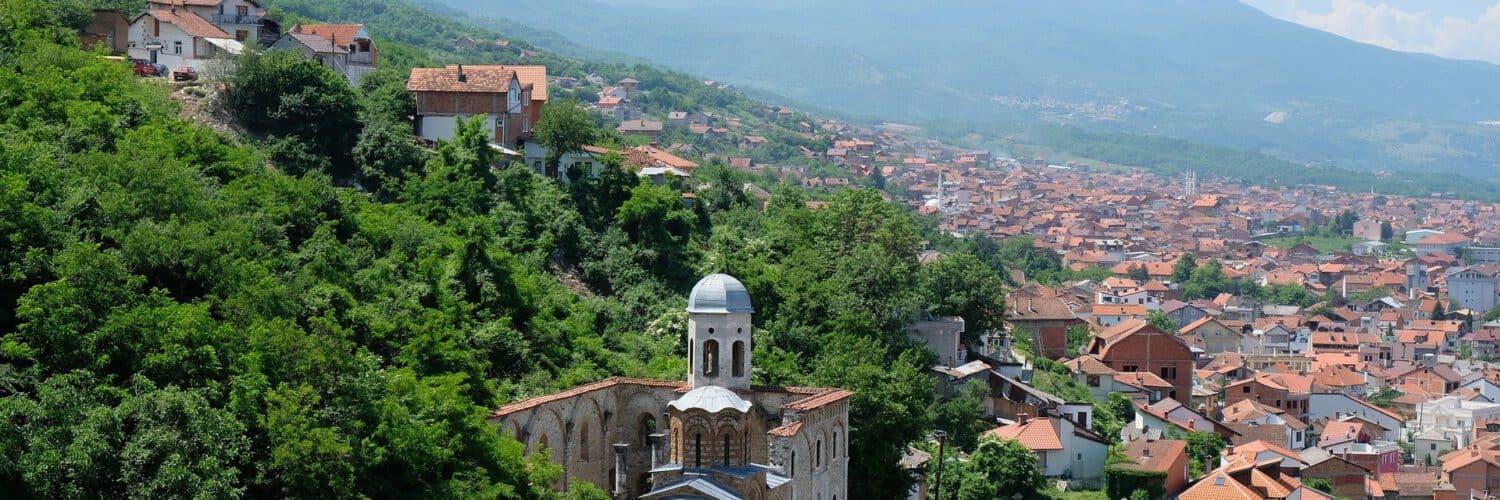 קוסובו בתי מלון