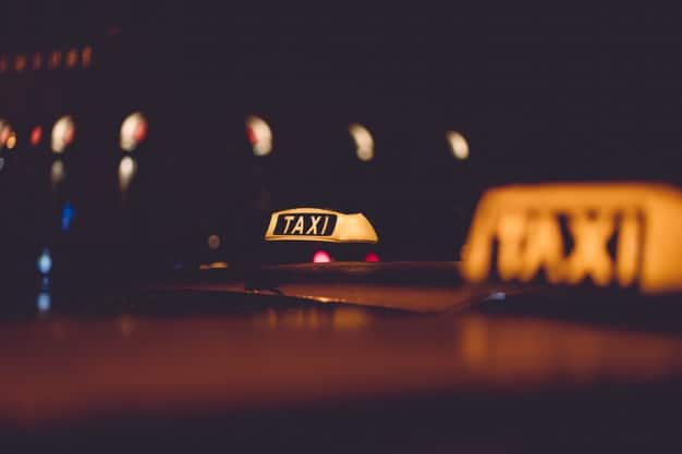 מוניות בסלוניק