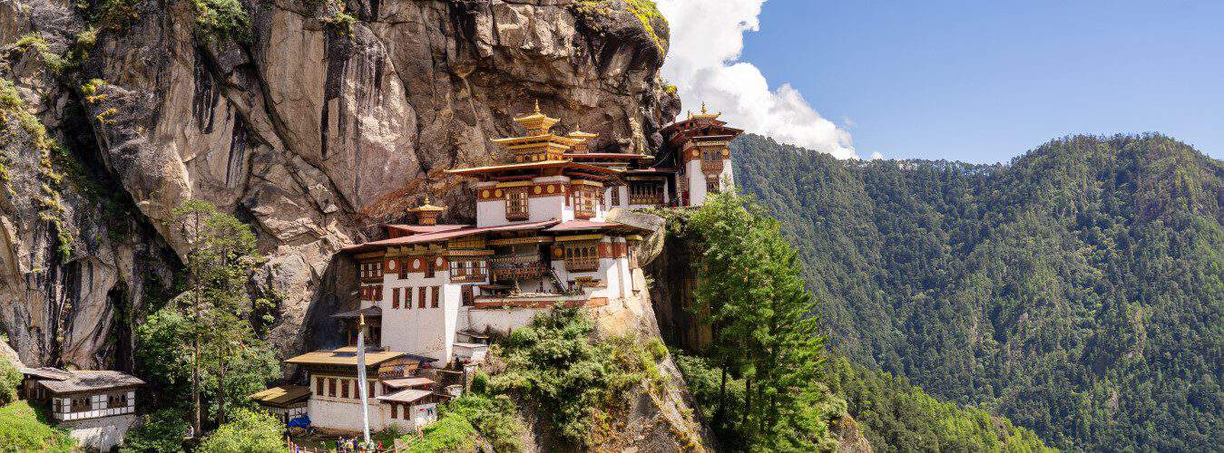 מזג האוויר בבהוטן