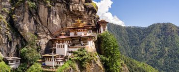 מזג האוויר בבהוטן