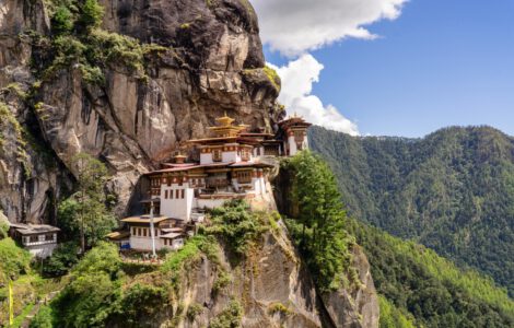 מזג האוויר בבהוטן