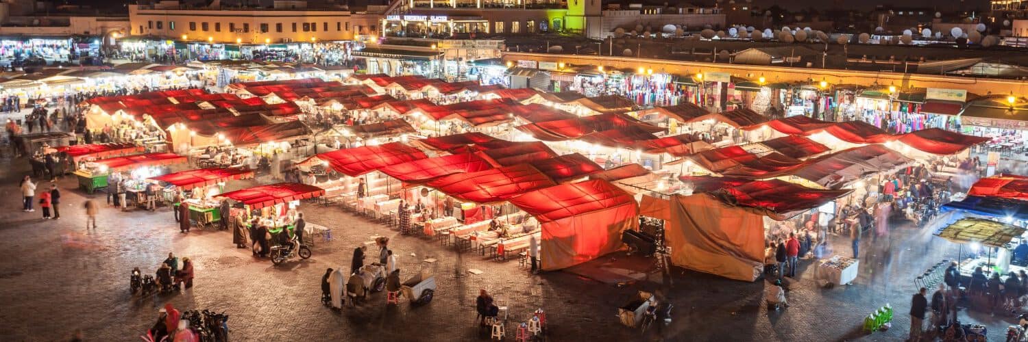 מראקש תחבורה ציבורית