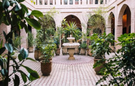 מלונות במרקש הכי טובים