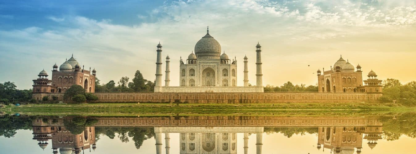 מזג האוויר בהודו