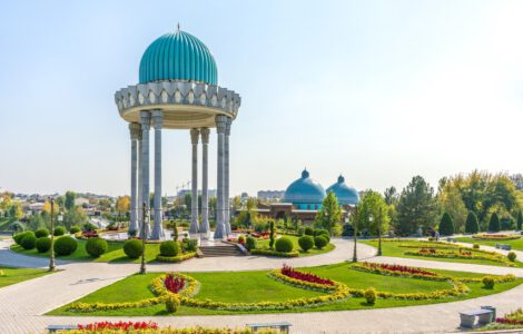 אוזבקיסטן עונה מומלצת