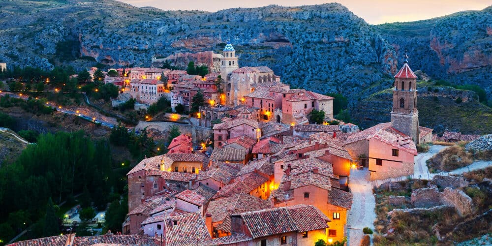 טיולי מזג האוויר בספרד