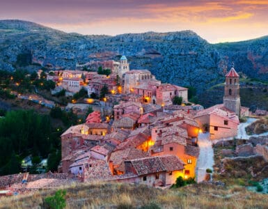 טיולי מזג האוויר בספרד