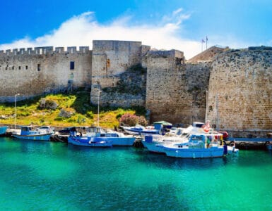 מזג האוויר בקפריסין