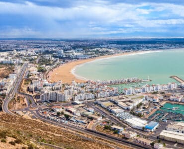 10 בתי המלון המומלצים באגאדיר