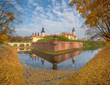 מזג אוויר בבלארוס
