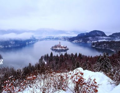 מזג האוויר בסלובניה