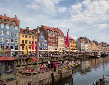 עונה מומלצת לחופשה בקופנהגן