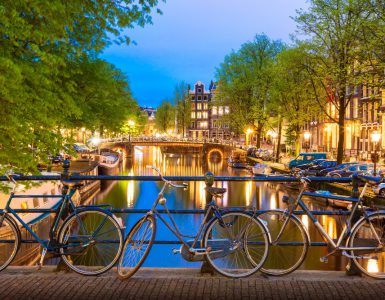 עונה מומלצת לחופשה באמסטרדם